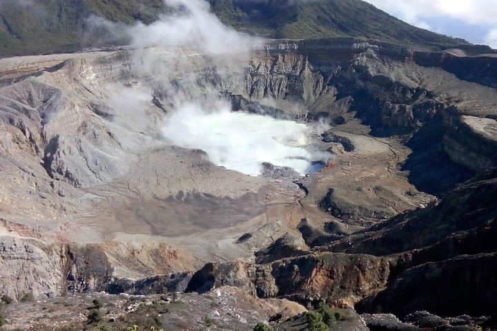 Poás Volcano & Rain Forest Day Tour - Photo 1 of 2
